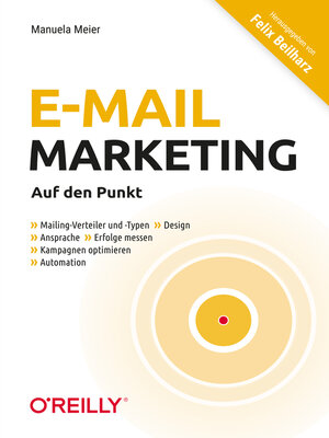 cover image of E-Mail-Marketing